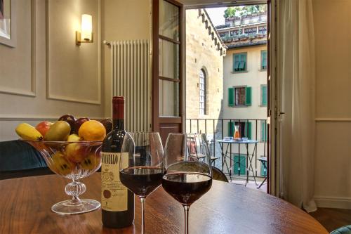 Art Apartment Luxury Por Santa Maria, Firenze