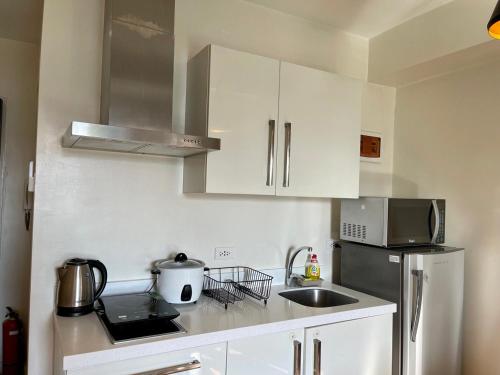 Great 1BR Aqua Livingstone with Netflix, Pool & Gym, Manila (fotografie 9)