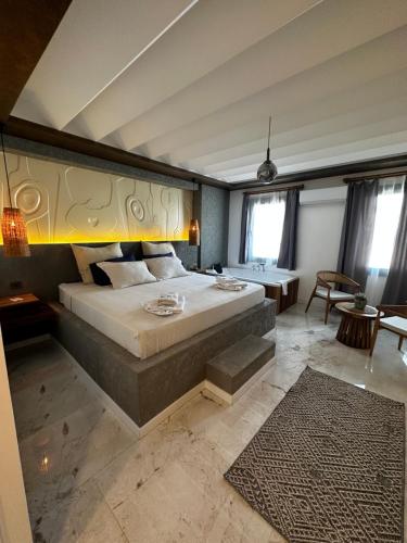 RÜYA BOHEME HOTEL BODRUM Room Type - Deluxe Suite
