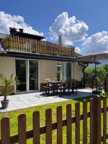 Aed, Ferienwohnungen Traunkirchen mit Seeblick in Traunkirchen