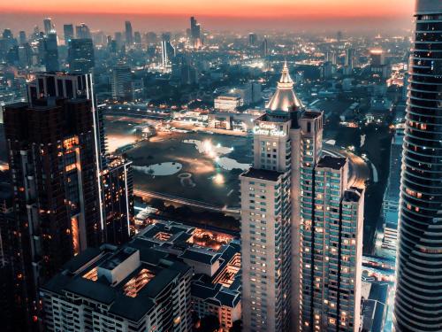 Grande Centre Point Hotel Ratchadamri Bangkok, Bangkok