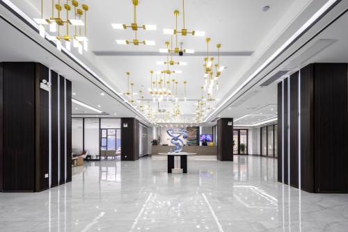 Jiayu Hotel - Guangzhou Baiyun International Airport T2 Terminal photo 1
