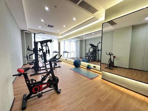 健身中心/健身設施