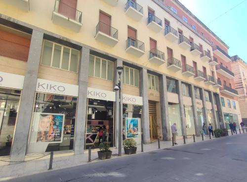 Exterior view, Matteotti 16 - Modern Apartment in Ortigia in Syracuse