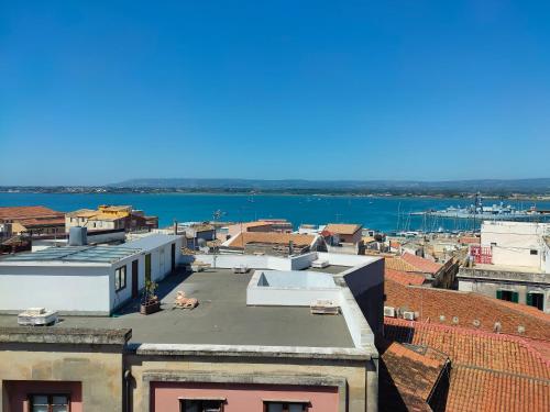 View, Matteotti 16 - Modern Apartment in Ortigia in Syracuse