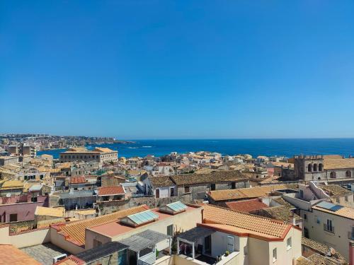 View, Matteotti 16 - Modern Apartment in Ortigia in Syracuse