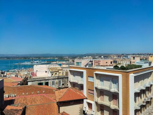 View, Matteotti 16 - Modern Apartment in Ortigia in Syracuse