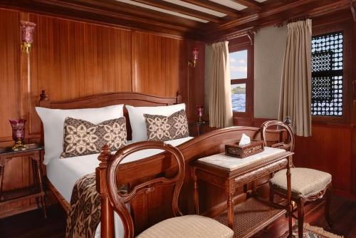 Dahabeya Farouz El Nil 2 Nile Cruise - Every Monday from Luxor for 07 & 05 Nights - image 4