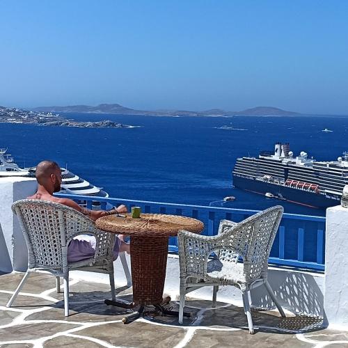 Mykonos Rooms 4
