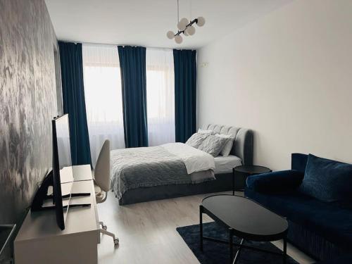 Stylish Urban Studio, Sky Garden