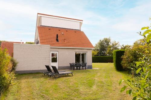 ทัศนียภาพภายนอกโรงแรม, Summio Zeeland Village in ชาเรนไดเคอ