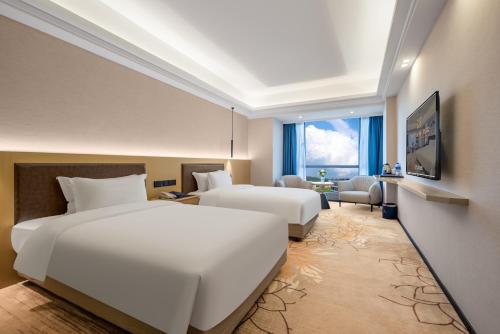 Jiayu Hotel - Guangzhou Baiyun International Airport T2 Terminal photo 2