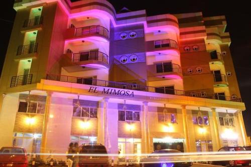 EL MIMOSA COMPLEX