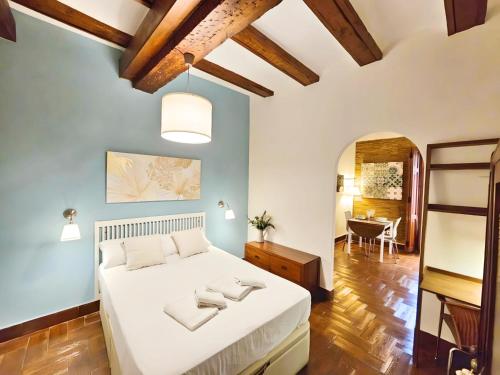 Bello apartamento cerca de la Plaza Redonda