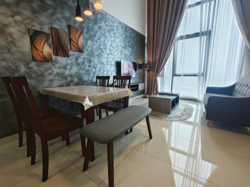 Centrus Soho Cyberjaya by IdealHub 1310 near Multimedia University Cyberjaya Campus