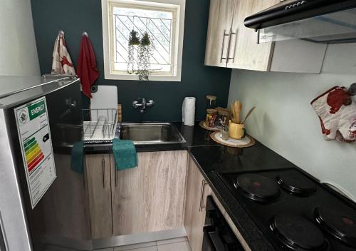 キッチン, 1020 Sehudi Guesthouse in ジェイング