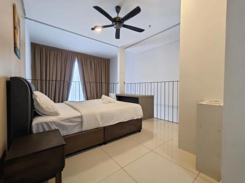 Centrus Soho Cyberjaya by IdealHub 1310 near Multimedia University Cyberjaya Campus