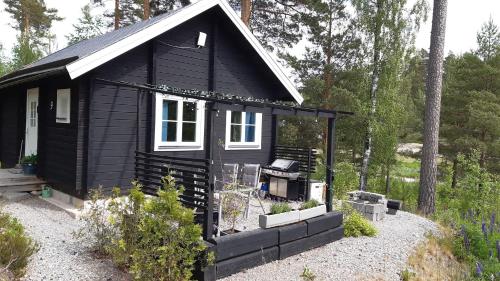 Fröya Timber Cottage