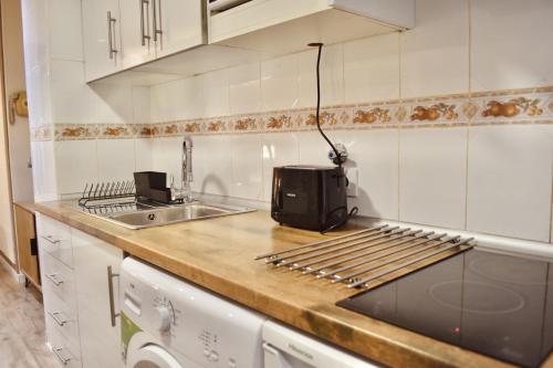 Estudio con encanto en el casco antiguo de Valencia, Valencie (fotografie 3)