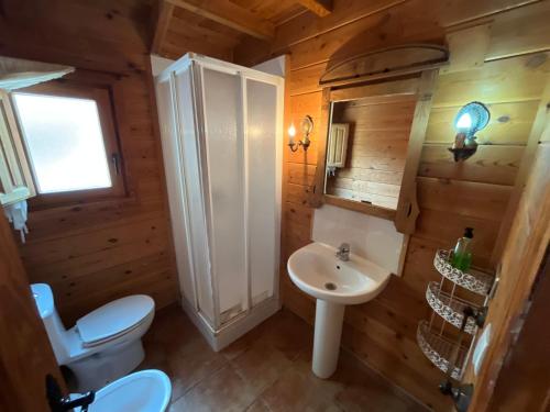 Cabaña en Moratalla complejo rural Puerto Rico