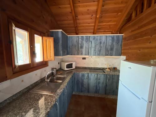 Cabaña en Moratalla complejo rural Puerto Rico