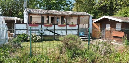 Chez Bernard - Location saisonnière - Ardres