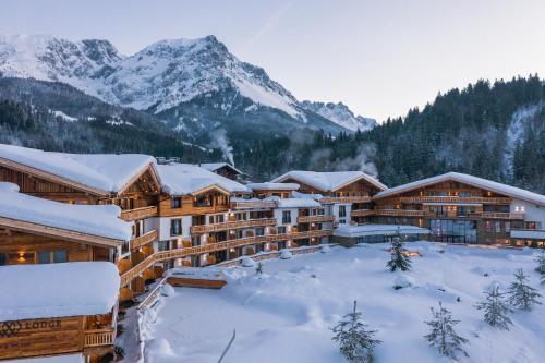 Kaiserlodge Scheffau am Wilden Kaiser