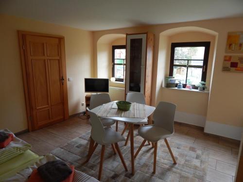 Oprema, Ferienwohnung Schwemmer in Sonnenstein