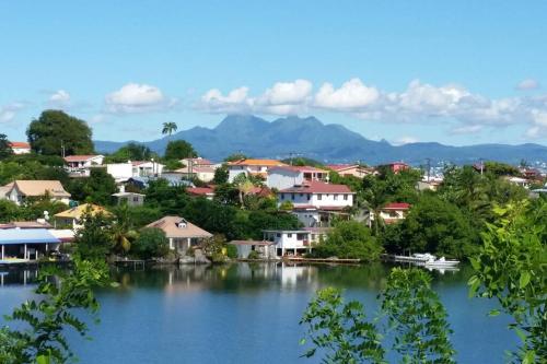 APPARTEMENT COSY TERRASSE VUE MER - TROIS ÎLETS APPARTEMENT COSY TERRASSE VUE MER - TROIS ÎLETS