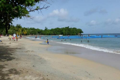 APPARTEMENT COSY TERRASSE VUE MER - TROIS ÎLETS APPARTEMENT COSY TERRASSE VUE MER - TROIS ÎLETS