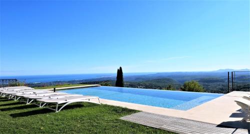 La Bastide des Pins – Vence, CT
