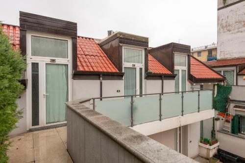 BnButler - Archimede 53 - Bright Studio Room Type - One-Bedroom Apartment