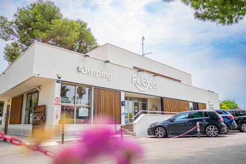 Camping Relax Sol - Hotel - Torredembarra