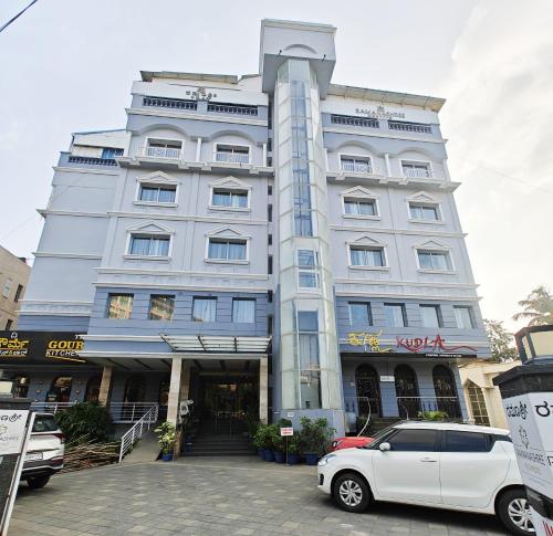 Hotel Ramanashree Richmond