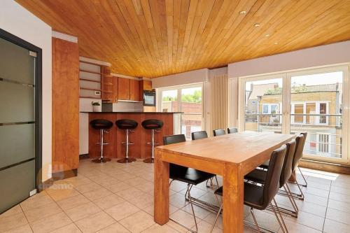 Huis voor 8 personen - NACHT 23 - Location saisonnière - La Panne