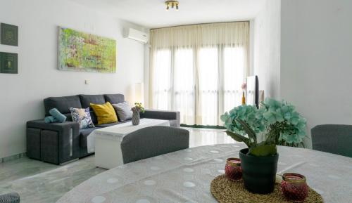 Apartment Malaga city center, Málaga