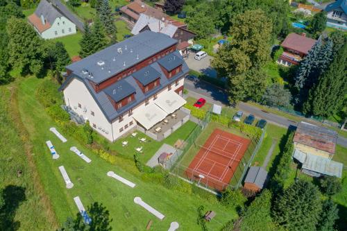 Hotel Toč - Lipova Lazne