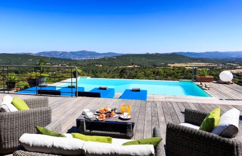 Villa Fiorella - Location, gîte - Porto-Vecchio