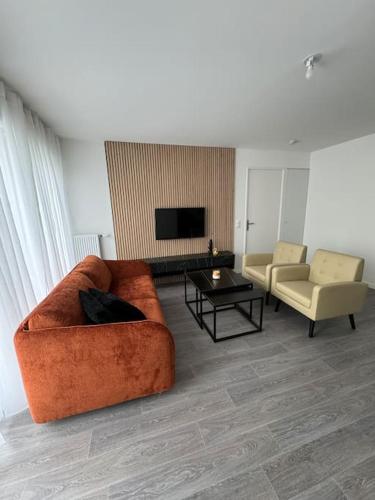 Appartement 3 pièces, au pied de toute commodité - Location saisonnière - Champigny-sur-Marne