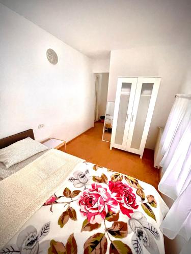 1 double bed