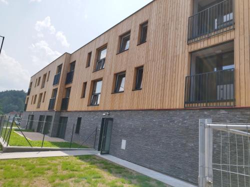 APARTMÁN KRISTÝNA