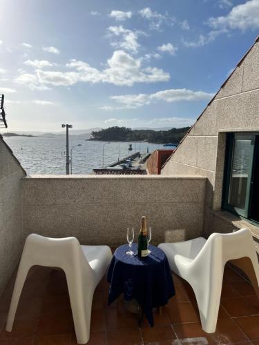 Casa playa Carril gîte à louer Carril