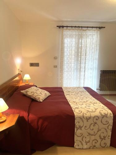 Accommodation in Torgnon