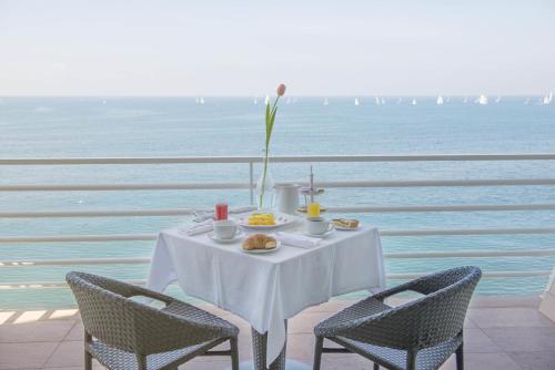 Балкон, Hotel Miramare Stabia in Кастелламар ді Стабія