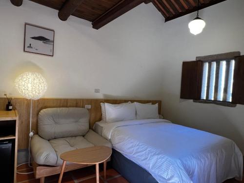 金門悠哉悠古厝民宿 Yozaiyo39 B&B, Jinning (foto 9)
