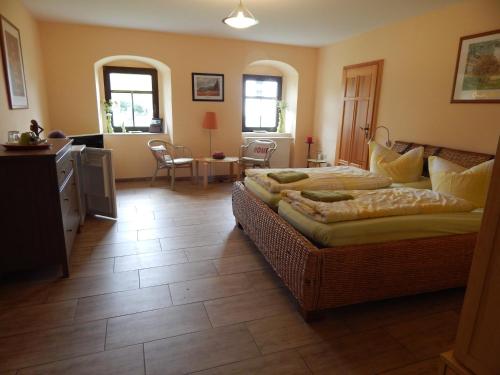 Ferienwohnung Schwemmer in Sonnenstein