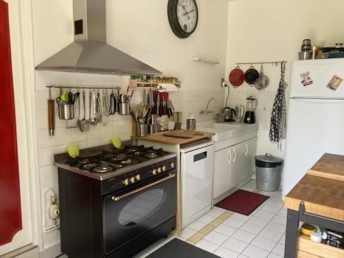 Konyha, Petite Source in Varengeville-Sur-Mer