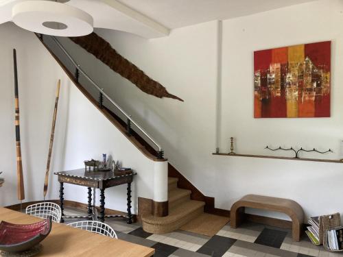 Létesítmények, Petite Source in Varengeville-Sur-Mer