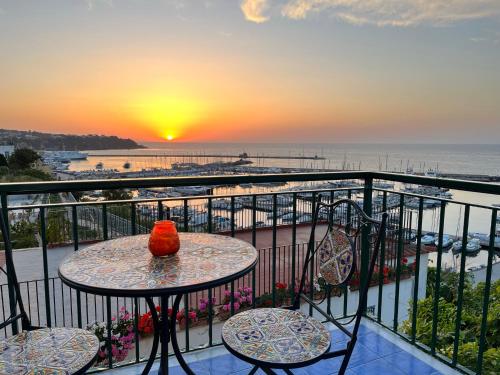 Punta Lingua Relais - Room 2 Sunset Terrace 3