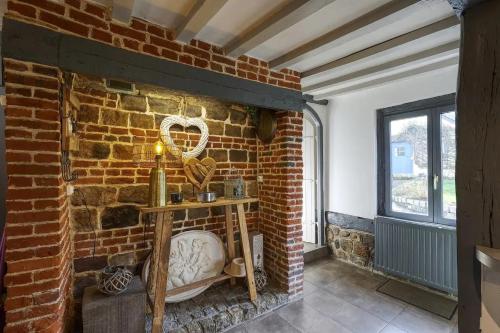 Maison de Suzon in Gruchet-Saint-Simeon (Upper Normandy)